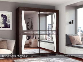 Шкаф-купе Крафт-5 в Муравленко - muravlenko.mebel-tymen.ru | фото