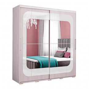 Шкаф-купе Крафт-7 в Муравленко - muravlenko.mebel-tymen.ru | фото