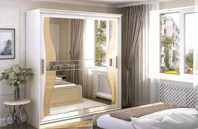 Шкаф-купе Олимп 1 Анкор в Муравленко - muravlenko.mebel-tymen.ru | фото