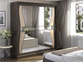 Шкаф-купе Олимп 1 Венге в Муравленко - muravlenko.mebel-tymen.ru | фото