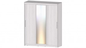 Шкаф купе Ривьера 3х створчатый в Муравленко - muravlenko.mebel-tymen.ru | фото