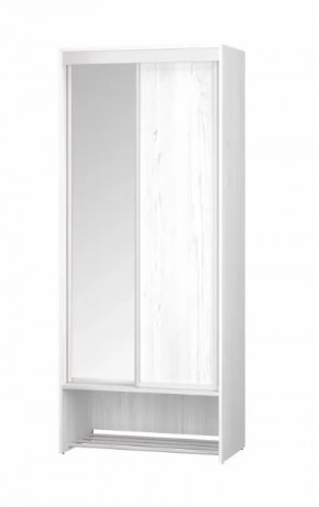 Шкаф-купе с зеркалом Ольга-Милк 10 в Муравленко - muravlenko.mebel-tymen.ru | фото