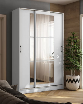 Шкаф-купе Стиль-2 1400 в Муравленко - muravlenko.mebel-tymen.ru | фото