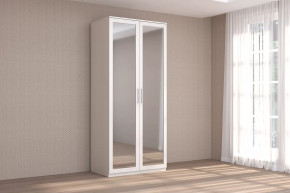 Шкаф Кэт-4 с 2мя зеркалами Диал в Муравленко - muravlenko.mebel-tymen.ru | фото