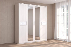 Шкаф Кэт-4 с зеркалом Диал в Муравленко - muravlenko.mebel-tymen.ru | фото