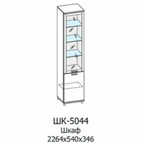 Шкаф многоцелевой ШК-5044 Грейс в Муравленко - muravlenko.mebel-tymen.ru | фото