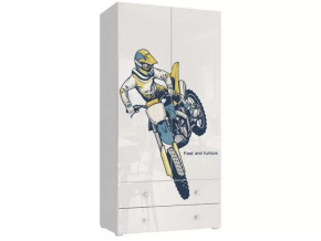 Шкаф Модерн - Квадро СТЛ.322.05/417.04 в Муравленко - muravlenko.mebel-tymen.ru | фото