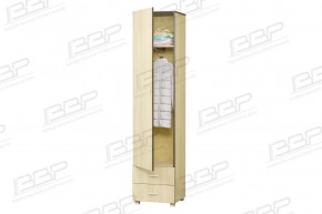 Шкаф МС прихожая Феликс ЛДСП (венгебелфорт) в Муравленко - muravlenko.mebel-tymen.ru | фото