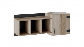 Шкаф навесной «Окланд» в Муравленко - muravlenko.mebel-tymen.ru | фото