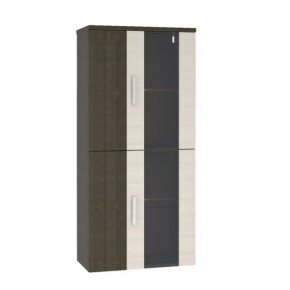 Шкаф навесной Триада 862/01 в Муравленко - muravlenko.mebel-tymen.ru | фото