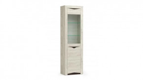 Шкаф-пенал 33.14-01 Лючия в Муравленко - muravlenko.mebel-tymen.ru | фото