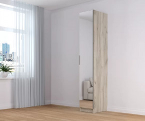 Шкаф-пенал с зеркалом Венеция НК-мебель в Муравленко - muravlenko.mebel-tymen.ru | фото