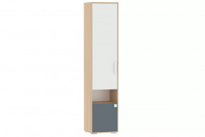 Шкаф-пенал Элиот НМ 041.72 в Муравленко - muravlenko.mebel-tymen.ru | фото