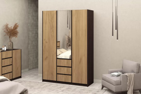 Шкаф распашной Флоренция в Муравленко - muravlenko.mebel-tymen.ru | фото