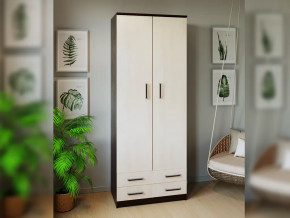 Шкаф распашной ПШ-3.8  Росток-Мебель в Муравленко - muravlenko.mebel-tymen.ru | фото