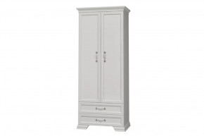 Шкаф распашной ШР-2 "Грация" в Муравленко - muravlenko.mebel-tymen.ru | фото