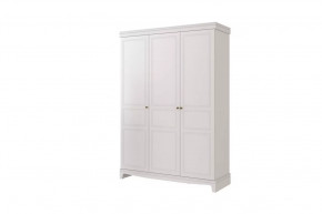 Шкаф распашной ШР-3 Лорето Персидский жемчуг/Лак Льняной в Муравленко - muravlenko.mebel-tymen.ru | фото