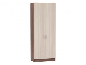 Шкаф с перегородкой Басса ШК 556 Ясень шимо в Муравленко - muravlenko.mebel-tymen.ru | фото