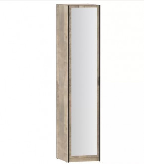 Шкаф с зеркалом Фолк НМ 014.02 в Муравленко - muravlenko.mebel-tymen.ru | фото