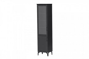 Шкаф Шарм ШК-1 Антрацит в Муравленко - muravlenko.mebel-tymen.ru | фото
