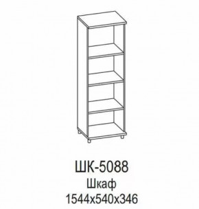 Шкаф ШК-5088 Грейс в Муравленко - muravlenko.mebel-tymen.ru | фото