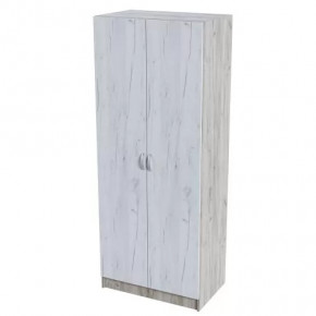 Шкаф скалка ШК 554 Спальня Басса Дуб крафт в Муравленко - muravlenko.mebel-tymen.ru | фото