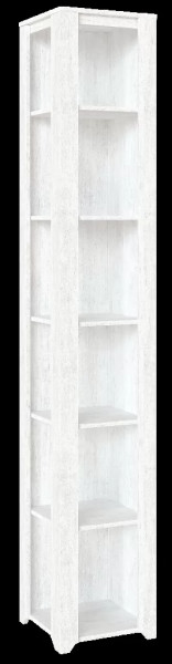 Шкаф-стеллаж «Твист» №29 в Муравленко - muravlenko.mebel-tymen.ru | фото