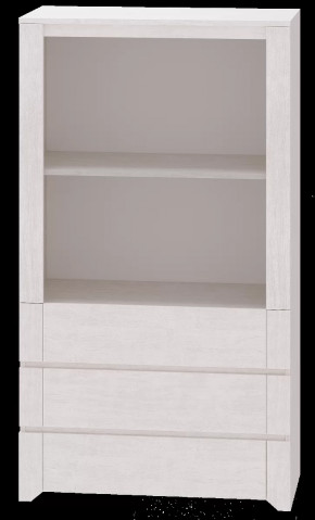 Шкаф-стеллаж «Твист» №8 в Муравленко - muravlenko.mebel-tymen.ru | фото