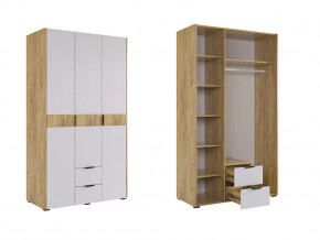 Шкаф трехдверный Адам в Муравленко - muravlenko.mebel-tymen.ru | фото