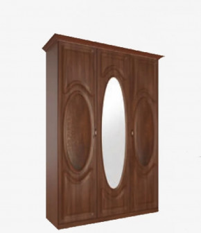 Шкаф трехдверный "Прованс-2" в Муравленко - muravlenko.mebel-tymen.ru | фото