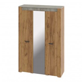 Шкаф трёхстворчатый Франк ШК-33 в Муравленко - muravlenko.mebel-tymen.ru | фото