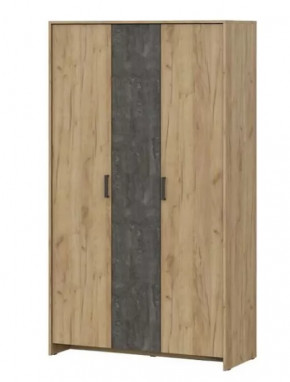 Шкаф трехстворчатый МСП-1 в Муравленко - muravlenko.mebel-tymen.ru | фото