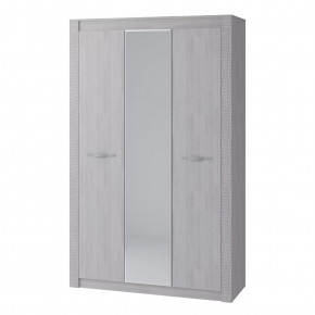 Шкаф трёхстворчатый ШК-38 Монако в Муравленко - muravlenko.mebel-tymen.ru | фото