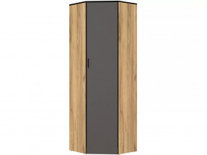 Шкаф угловой без зеркала Ольга-Лофт 9.1 в Муравленко - muravlenko.mebel-tymen.ru | фото