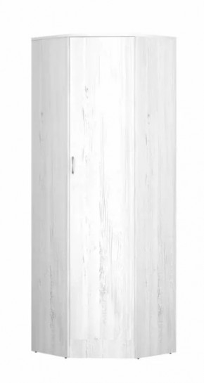 Шкаф угловой без зеркала Ольга-Милк 9.1 в Муравленко - muravlenko.mebel-tymen.ru | фото