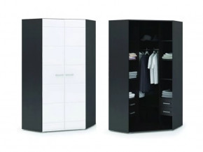 Шкаф угловой двухстворчатый Вегас в Муравленко - muravlenko.mebel-tymen.ru | фото