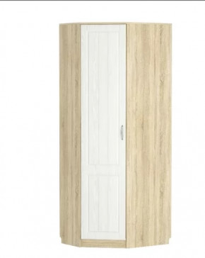 Шкаф угловой Оливия НМ 014.11 Х в Муравленко - muravlenko.mebel-tymen.ru | фото