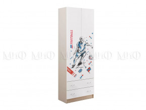 Шкаф Вега New Boy в Муравленко - muravlenko.mebel-tymen.ru | фото