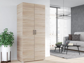 Шкаф Victor Сонома в Муравленко - muravlenko.mebel-tymen.ru | фото