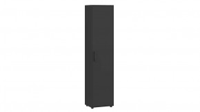 Шкаф «Витра» тип 1 Антрацит в Муравленко - muravlenko.mebel-tymen.ru | фото