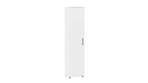 Шкаф «Витра» тип 1 Белый Ясень в Муравленко - muravlenko.mebel-tymen.ru | фото