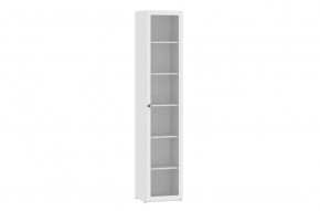 Шкаф (витрина) 041.85 Орлеан в Муравленко - muravlenko.mebel-tymen.ru | фото