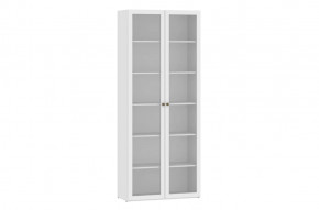 Шкаф (витрина) 041.87 Орлеан в Муравленко - muravlenko.mebel-tymen.ru | фото