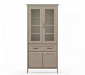Шкаф-витрина Classic REG2W2D1S без подсветки в Муравленко - muravlenko.mebel-tymen.ru | фото
