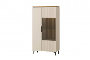 Шкаф-витрина Джулия 21.2 в Муравленко - muravlenko.mebel-tymen.ru | фото