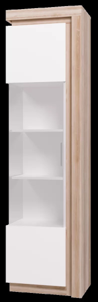 Шкаф-витрина «Люмен» №5 в Муравленко - muravlenko.mebel-tymen.ru | фото