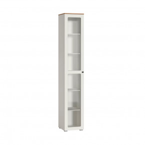 Шкаф-витрина Остин 16.394.03 в Муравленко - muravlenko.mebel-tymen.ru | фото