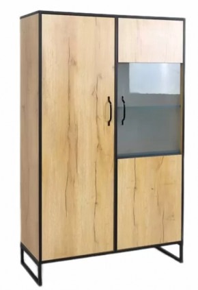 Шкаф-витрина Виртон 21 в Муравленко - muravlenko.mebel-tymen.ru | фото