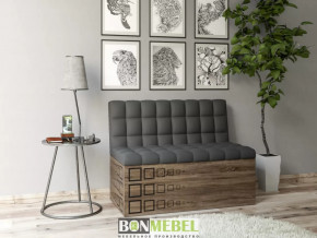 Скамья прямая "Денвер" в Муравленко - muravlenko.mebel-tymen.ru | фото