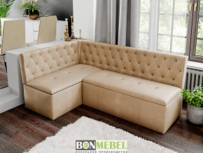 Скамья угловая со спальным местом  "Квадро" тип 1 Классик в Муравленко - muravlenko.mebel-tymen.ru | фото